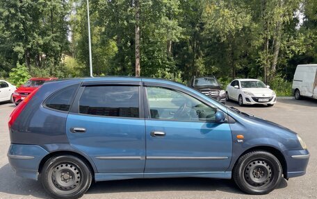 Nissan Almera Tino i, 2003 год, 450 000 рублей, 5 фотография