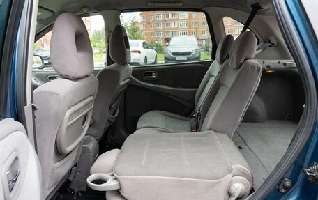 Nissan Almera Tino i, 2003 год, 450 000 рублей, 11 фотография