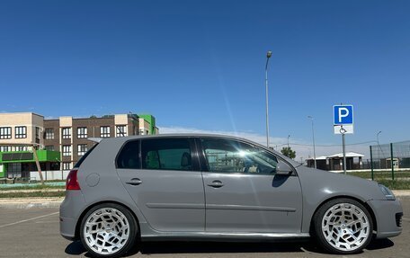 Volkswagen Golf V, 2007 год, 900 000 рублей, 2 фотография