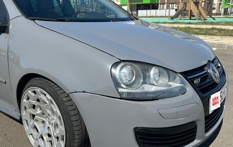 Volkswagen Golf V, 2007 год, 900 000 рублей, 8 фотография