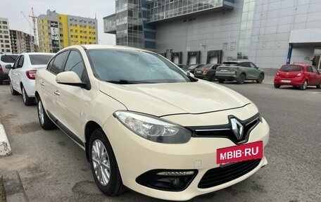 Renault Fluence I, 2013 год, 810 000 рублей, 2 фотография