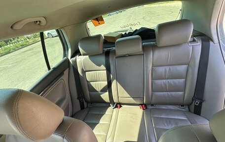 Volkswagen Golf V, 2007 год, 900 000 рублей, 6 фотография