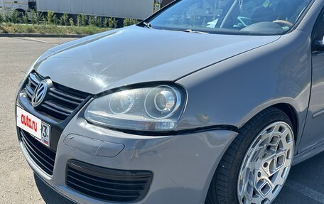 Volkswagen Golf V, 2007 год, 900 000 рублей, 9 фотография