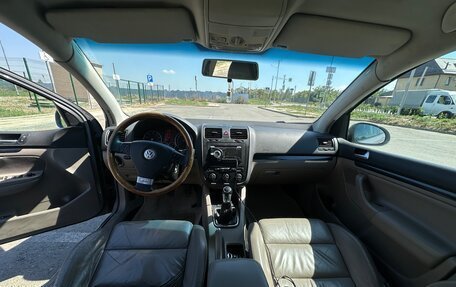 Volkswagen Golf V, 2007 год, 900 000 рублей, 5 фотография