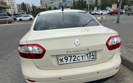 Renault Fluence I, 2013 год, 810 000 рублей, 5 фотография