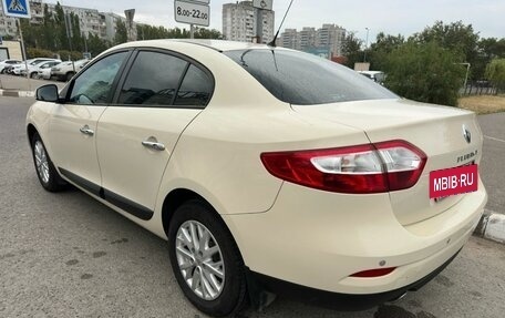 Renault Fluence I, 2013 год, 810 000 рублей, 4 фотография