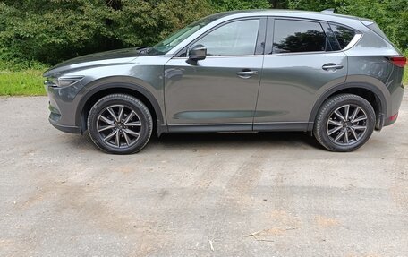 Mazda CX-5 II, 2018 год, 2 670 000 рублей, 8 фотография