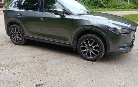 Mazda CX-5 II, 2018 год, 2 670 000 рублей, 9 фотография