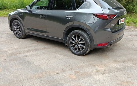 Mazda CX-5 II, 2018 год, 2 670 000 рублей, 10 фотография