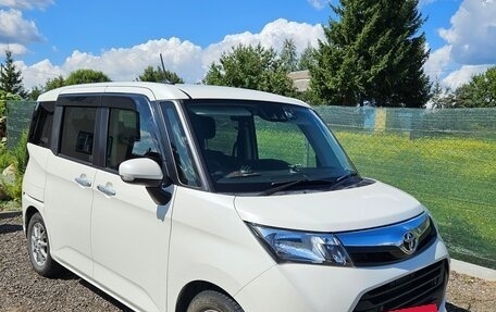 Toyota Tank I, 2019 год, 1 175 000 рублей, 3 фотография