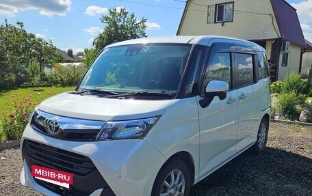 Toyota Tank I, 2019 год, 1 175 000 рублей, 2 фотография