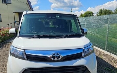 Toyota Tank I, 2019 год, 1 175 000 рублей, 1 фотография