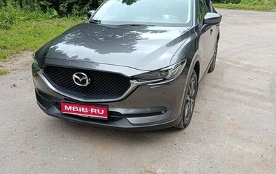 Mazda CX-5 II, 2018 год, 2 670 000 рублей, 1 фотография