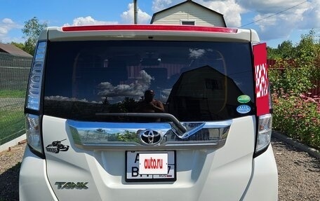 Toyota Tank I, 2019 год, 1 175 000 рублей, 6 фотография