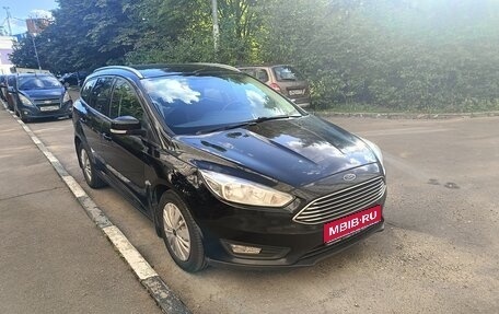 Ford Focus III, 2019 год, 975 000 рублей, 1 фотография