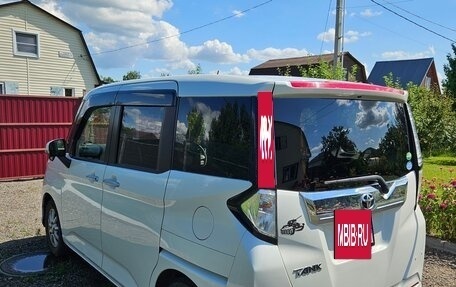 Toyota Tank I, 2019 год, 1 175 000 рублей, 7 фотография