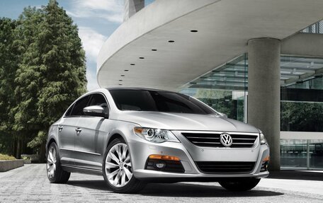 Volkswagen Passat CC I рестайлинг, 2011 год, 650 000 рублей, 1 фотография