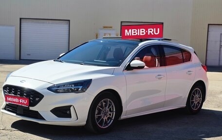 Ford Focus IV, 2021 год, 1 990 000 рублей, 1 фотография