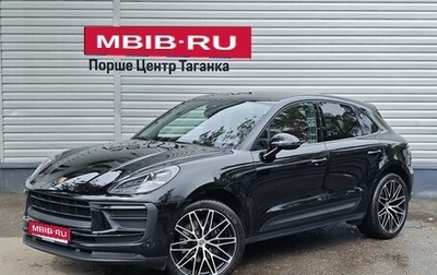 Porsche Macan I рестайлинг, 2022 год, 7 990 000 рублей, 1 фотография