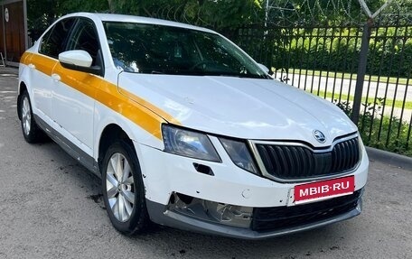 Skoda Octavia, 2019 год, 550 000 рублей, 1 фотография