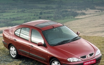 Renault Megane II, 2002 год, 160 000 рублей, 1 фотография