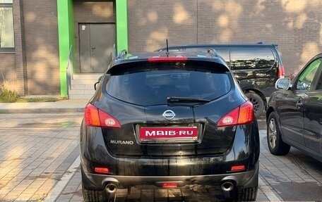Nissan Murano, 2008 год, 1 150 000 рублей, 5 фотография