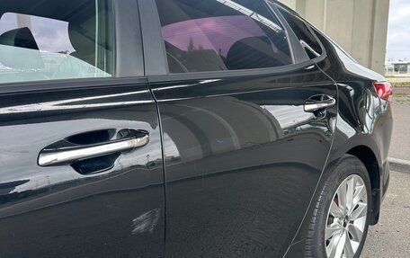 KIA Optima IV, 2017 год, 1 700 000 рублей, 15 фотография