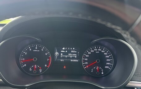 KIA Optima IV, 2017 год, 1 700 000 рублей, 7 фотография