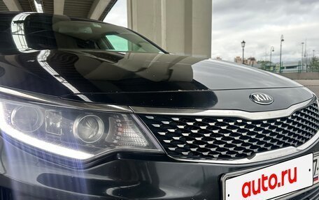 KIA Optima IV, 2017 год, 1 700 000 рублей, 13 фотография