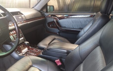 Mercedes-Benz CL-Класс, 1994 год, 1 750 000 рублей, 4 фотография