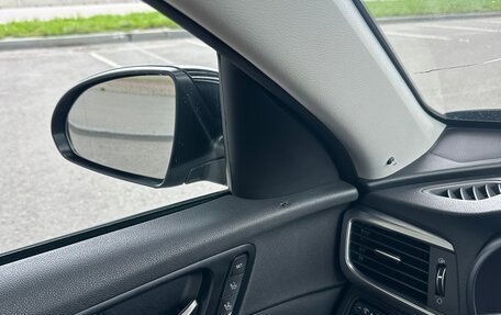 KIA Optima IV, 2017 год, 1 700 000 рублей, 17 фотография