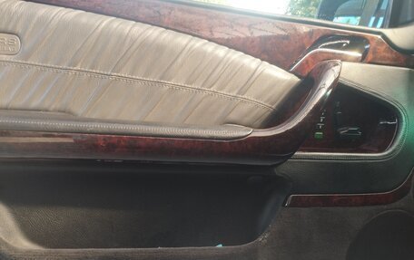 Mercedes-Benz CL-Класс, 1994 год, 1 750 000 рублей, 11 фотография