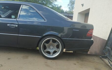 Mercedes-Benz CL-Класс, 1994 год, 1 750 000 рублей, 14 фотография
