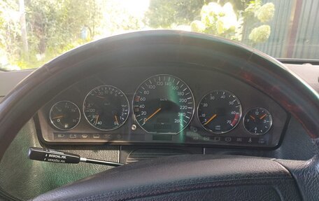 Mercedes-Benz CL-Класс, 1994 год, 1 750 000 рублей, 10 фотография