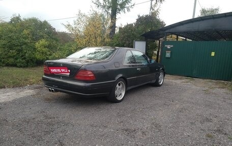 Mercedes-Benz CL-Класс, 1994 год, 1 750 000 рублей, 2 фотография