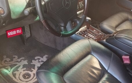Mercedes-Benz CL-Класс, 1994 год, 1 750 000 рублей, 12 фотография