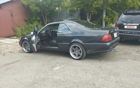 Mercedes-Benz CL-Класс, 1994 год, 1 750 000 рублей, 21 фотография