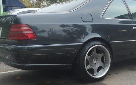 Mercedes-Benz CL-Класс, 1994 год, 1 750 000 рублей, 18 фотография