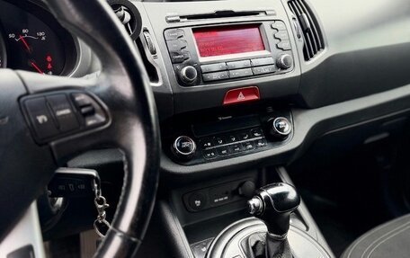 KIA Sportage III, 2011 год, 1 350 000 рублей, 6 фотография