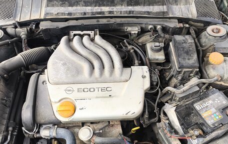 Opel Vectra B рестайлинг, 1998 год, 150 000 рублей, 9 фотография