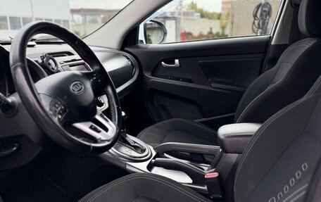 KIA Sportage III, 2011 год, 1 350 000 рублей, 7 фотография