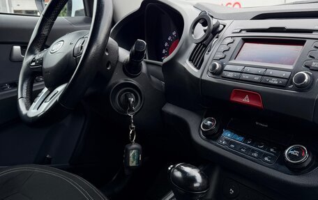 KIA Sportage III, 2011 год, 1 350 000 рублей, 5 фотография