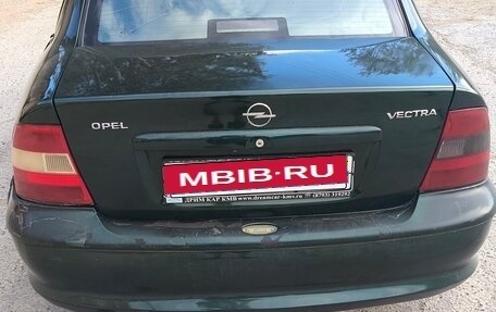 Opel Vectra B рестайлинг, 1998 год, 150 000 рублей, 8 фотография
