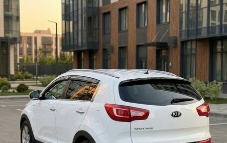 KIA Sportage III, 2011 год, 1 350 000 рублей, 2 фотография