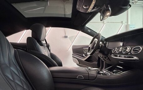 Mercedes-Benz S-Класс AMG, 2017 год, 6 490 000 рублей, 4 фотография
