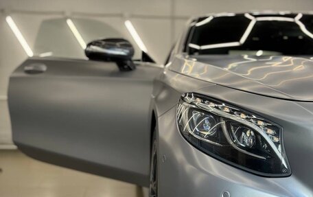Mercedes-Benz S-Класс AMG, 2017 год, 6 490 000 рублей, 7 фотография