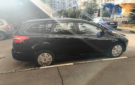 Ford Focus III, 2019 год, 975 000 рублей, 4 фотография