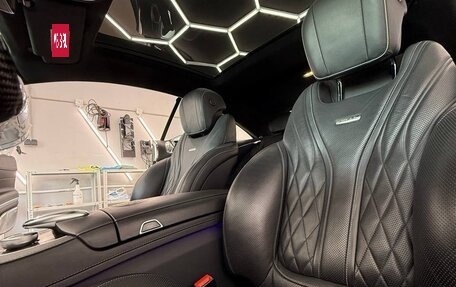 Mercedes-Benz S-Класс AMG, 2017 год, 6 490 000 рублей, 5 фотография
