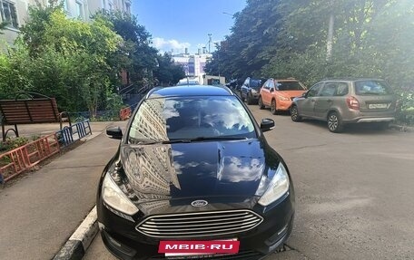 Ford Focus III, 2019 год, 975 000 рублей, 10 фотография