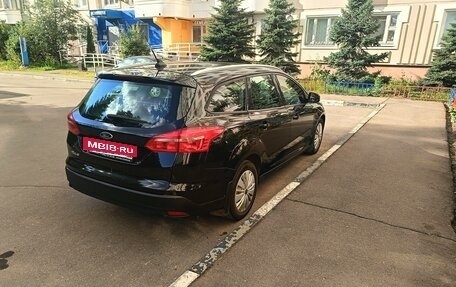 Ford Focus III, 2019 год, 975 000 рублей, 3 фотография